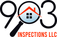 The 903 Inspections logo